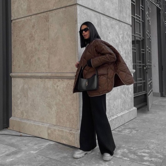 The Frankie Shop The Teddy Jacket size XS/S - Picture 4 of 15